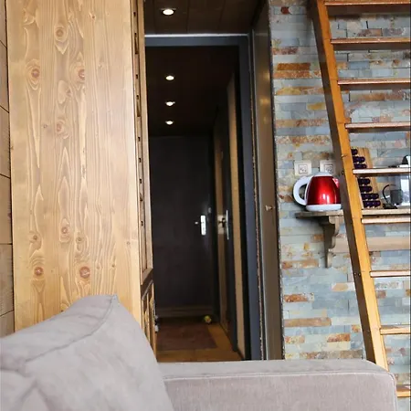 L'ecrin Des 2 Alpes Apartamento Les Deux Alpes