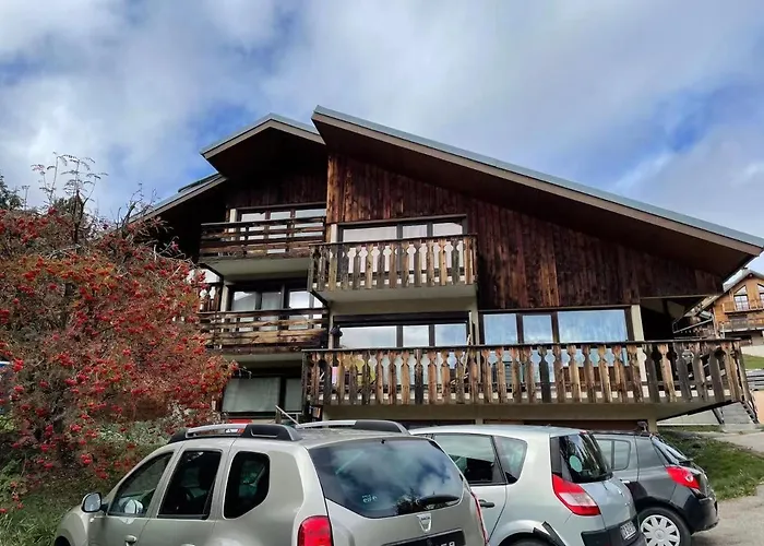 Apartment L'ecrin Des 2 Alpes *