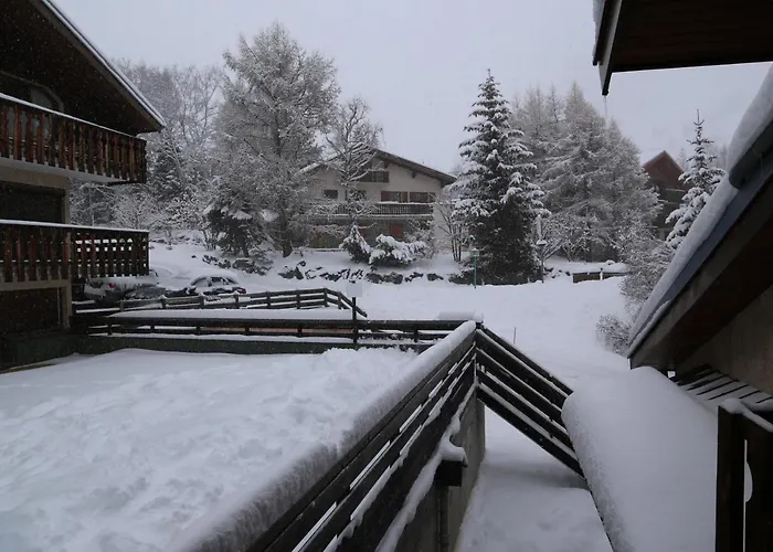 Apartment L'ecrin Des 2 Alpes Les Deux Alpes